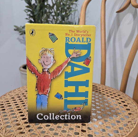 Roald Dahl 15 Book Collection Set - Picture 4 of 6
